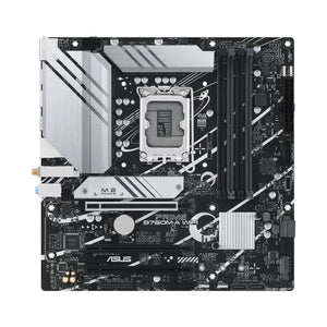 Asus Prime B760M-A Wi-Fi Intel LGA1700 DDR5 Micro ATX Anakart