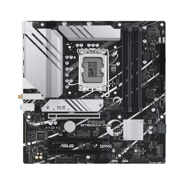 Asus Prime B760M-A Wi-Fi Intel LGA1700 DDR5 Micro ATX Anakart