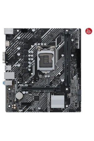Asus Prime H510M-K Intel LGA1200 DDR4 Micro ATX Anakart Outlet