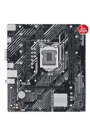 Asus Prime H510M-K Intel LGA1200 DDR4 Micro ATX Anakart
