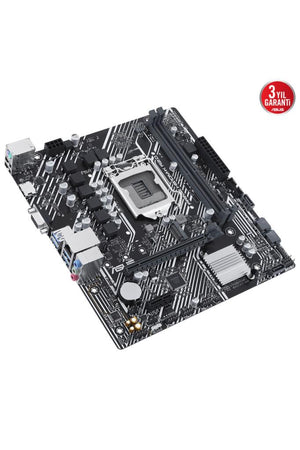 Asus Prime H510M-K Intel LGA1200 DDR4 Micro ATX Anakart