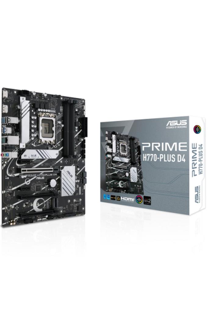 ASUS Prime H770-PLUS D4 DDR4 ATX Outlet