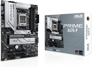 Asus PRIME X670-P AMD AM5 DDR5 ATX Anakart