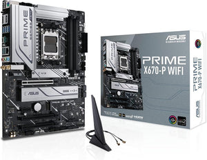 ASUS Prime X670-P Wi-Fi DDR5 ATX Teşhir