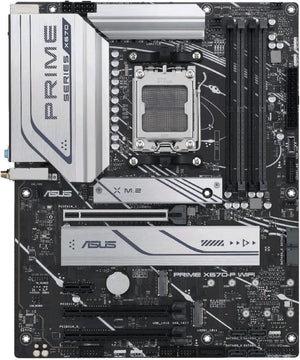 ASUS Prime X670-P Wi-Fi DDR5 ATX Teşhir