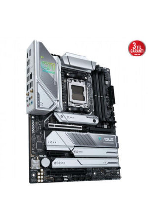 ASUS Prime X670E-Pro Wi-Fi DDR5 Teşhir