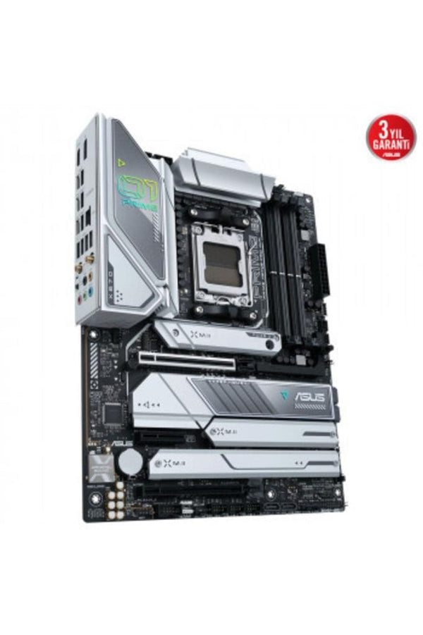 ASUS Prime X670E-Pro Wi-Fi DDR5 Teşhir