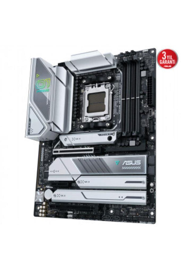 ASUS Prime X670E-Pro Wi-Fi DDR5 Teşhir