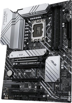 ASUS Prime Z690-P D4 DDR4 ATX Teşhir