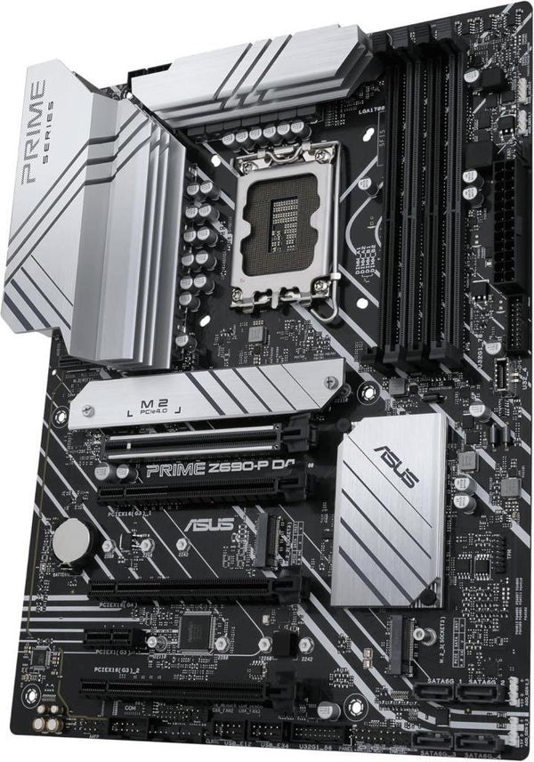 ASUS Prime Z690-P D4 DDR4 ATX Teşhir