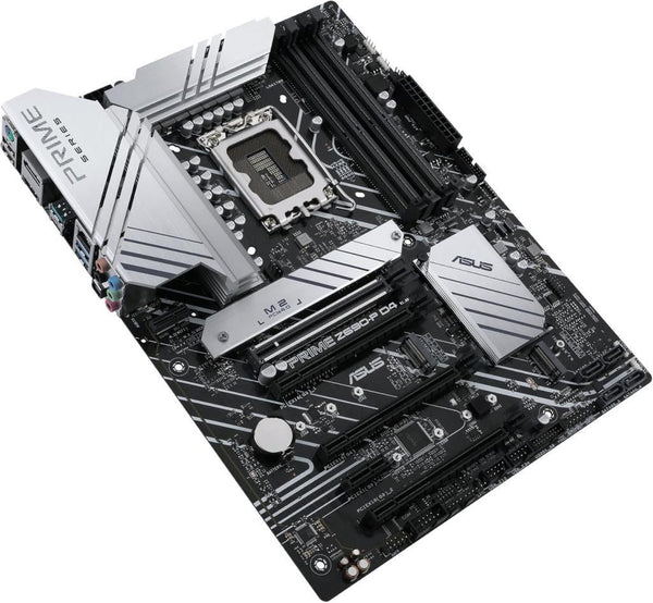 ASUS Prime Z690-P D4 DDR4 ATX Teşhir