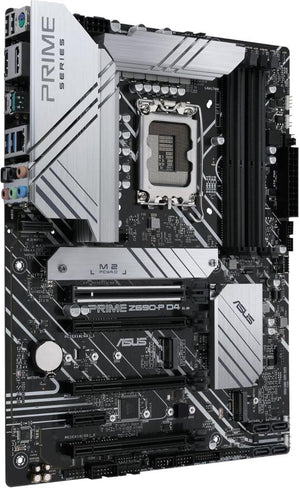 ASUS Prime Z690-P D4 DDR4 ATX Teşhir