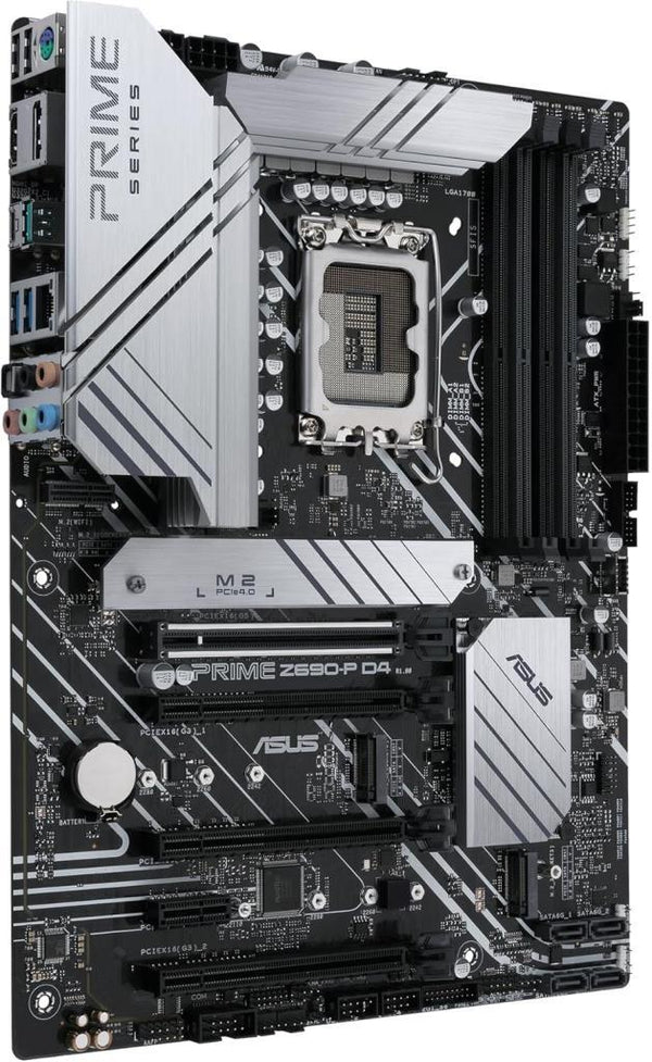 ASUS Prime Z690-P D4 DDR4 ATX Teşhir