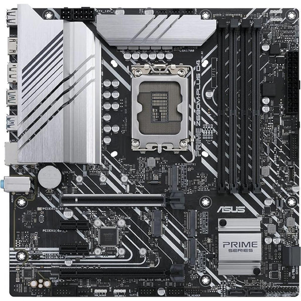 ASUS Z690M-PLUS D4 DDR4 mATX Teşhir