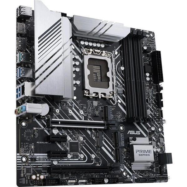ASUS Z690M-PLUS D4 DDR4 mATX Teşhir
