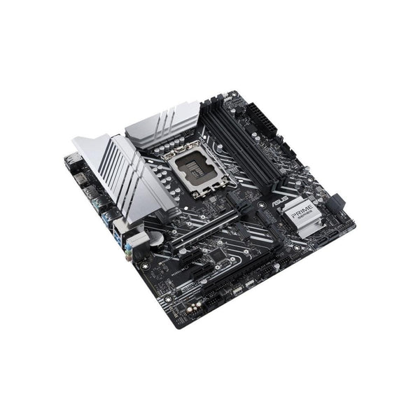 ASUS Z690M-PLUS D4 DDR4 mATX Teşhir