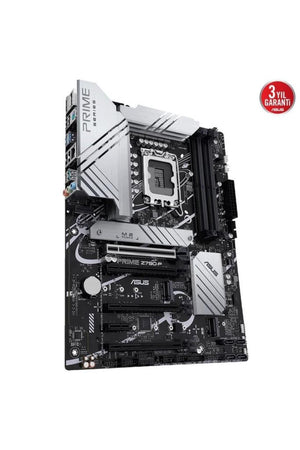 ASUS Prime Z790-P D4 DDR4 ATX Outlet