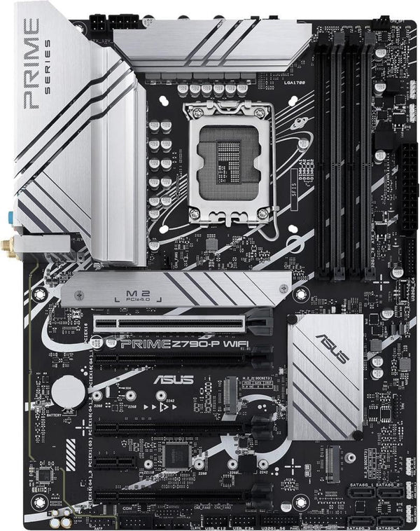 Asus Prime Z790-P Wi-Fi Intel LGA1700 DDR5 ATX Anakart