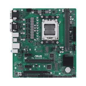 ASUS Pro A620M-C-CSM AM5 DDR5 mATX