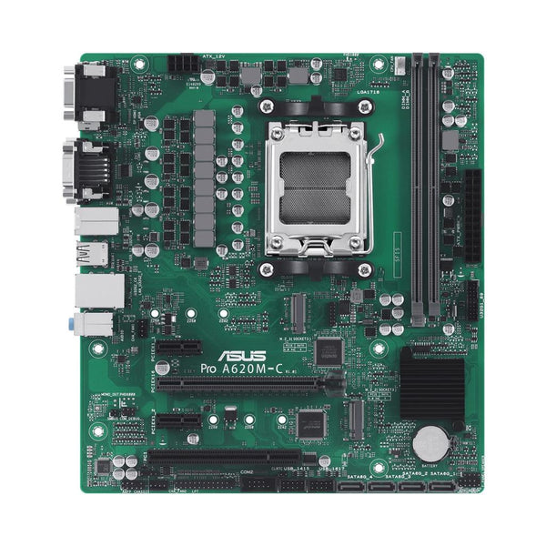 ASUS Pro A620M-C-CSM AM5 DDR5 mATX