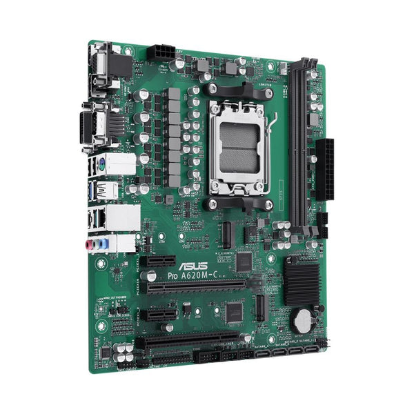 ASUS Pro A620M-C-CSM AM5 DDR5 mATX