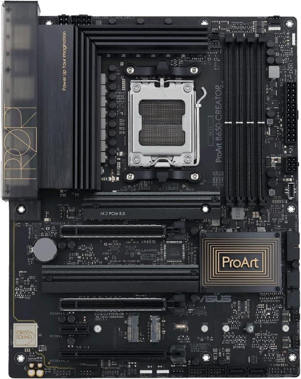 Asus ProArt B650 Creator AMD AM5 DDR5 Wi-Fi ATX Anakart Outlet