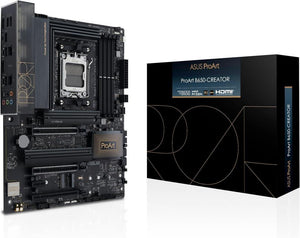 Asus ProArt B650 Creator AMD AM5 DDR5 Wi-Fi ATX Anakart Outlet