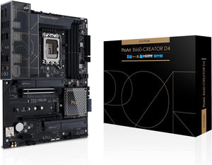 ASUS ProArt B660 D4 DDR4 ATX Outlet