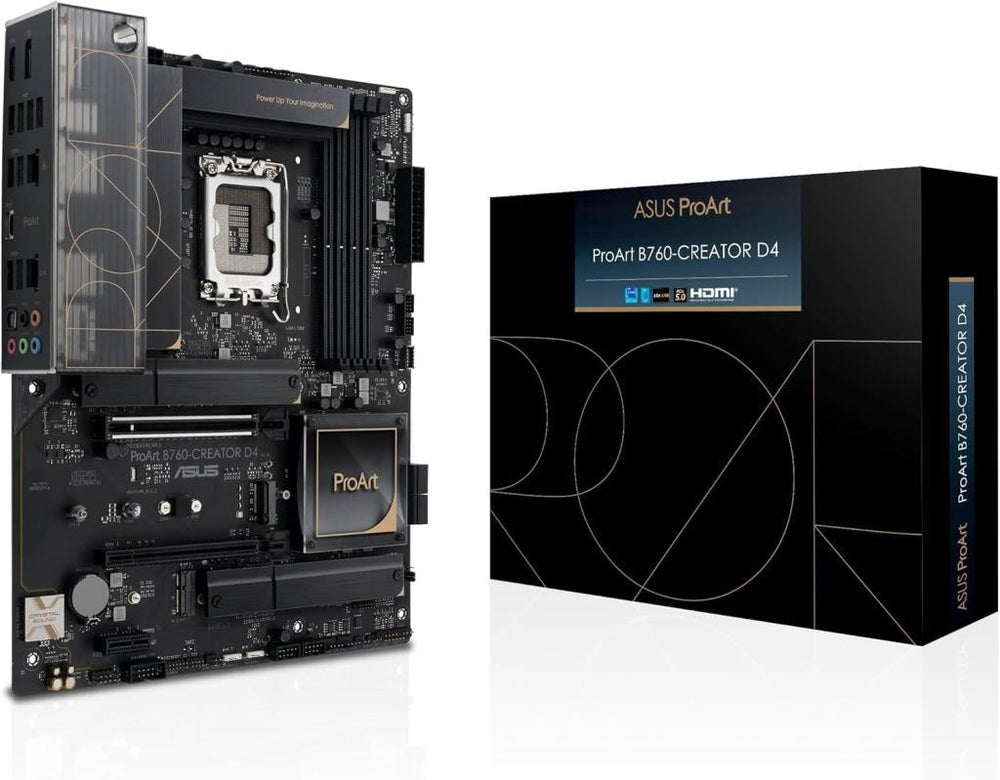 ASUS ProArt B760 DDR5 ATX Outlet