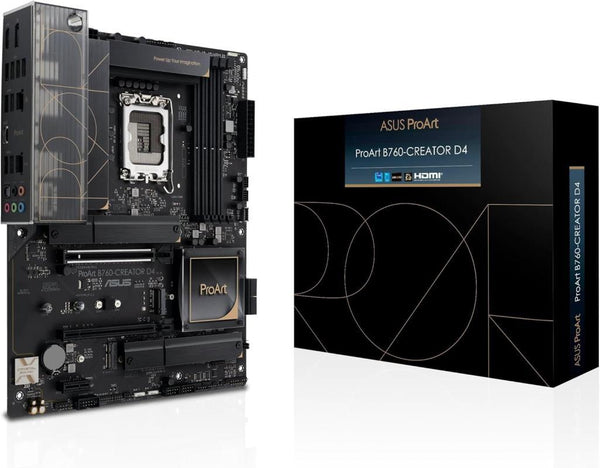 ASUS ProArt B760 DDR5 ATX Outlet