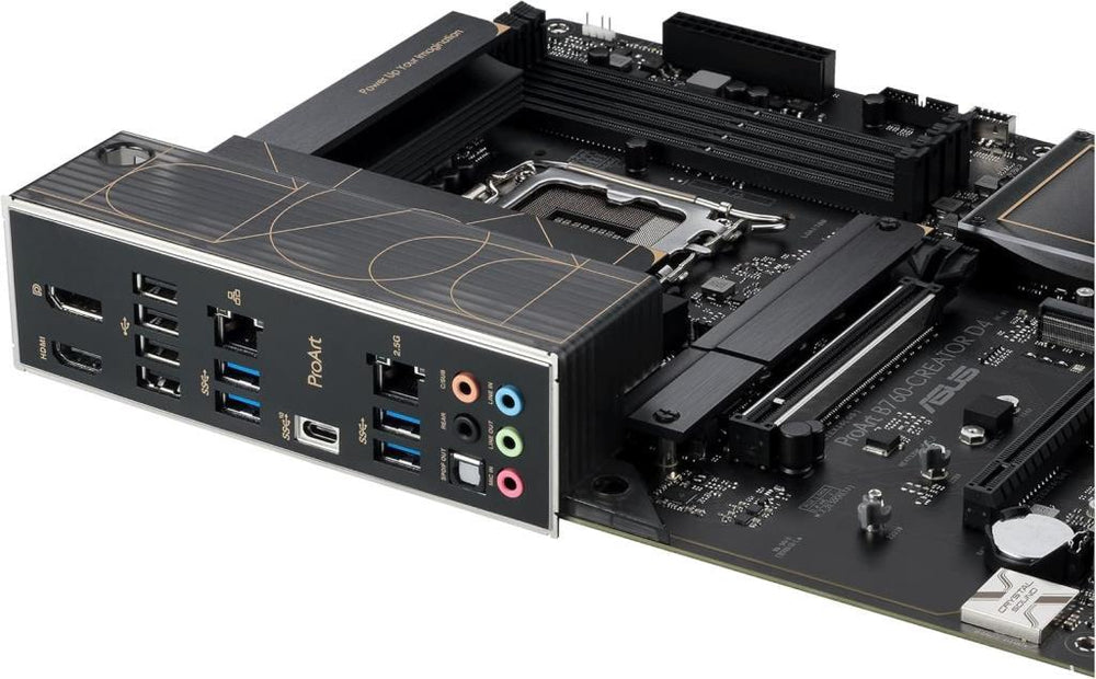 ASUS ProArt B760 DDR5 ATX Outlet