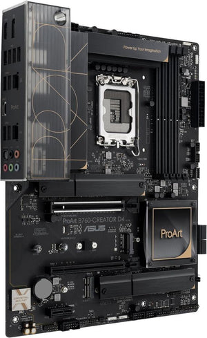 ASUS ProArt B760 DDR5 ATX Outlet