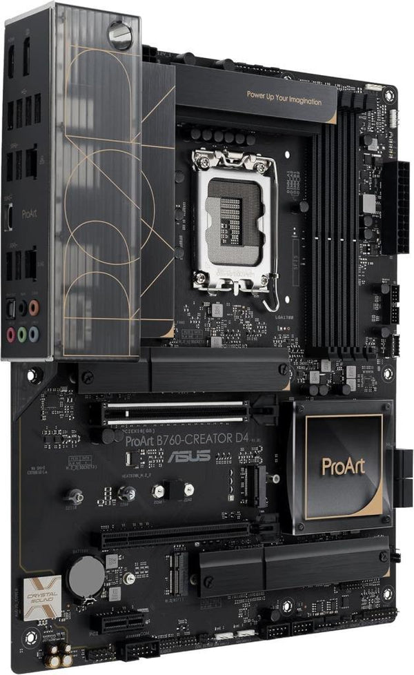 ASUS ProArt B760 DDR5 ATX Outlet
