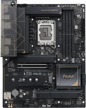 ASUS ProArt B760 DDR5 ATX Outlet