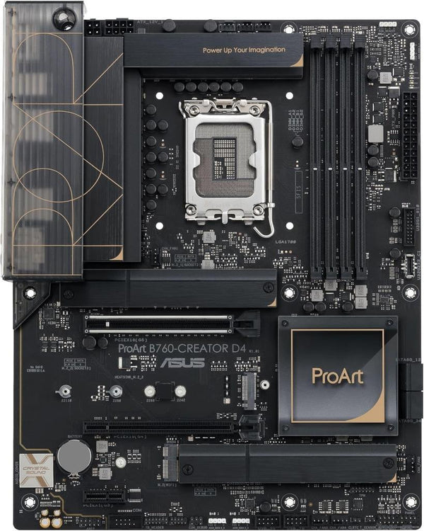 ASUS ProArt B760 DDR5 ATX Outlet