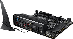 Asus Rog Crosshair VIII Impact AMD AM4 DDR4 Mini ITX Anakart