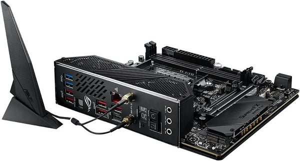 Asus Rog Crosshair VIII Impact AMD AM4 DDR4 Mini ITX Anakart