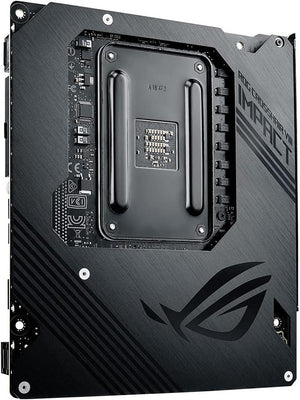 Asus Rog Crosshair VIII Impact AMD AM4 DDR4 Mini ITX Anakart