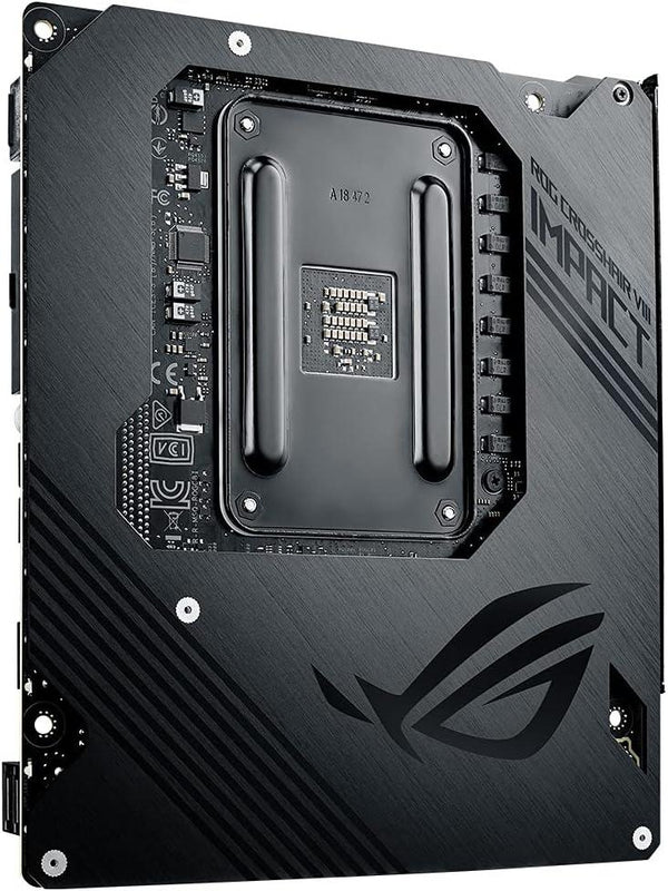 Asus Rog Crosshair VIII Impact AMD AM4 DDR4 Mini ITX Anakart
