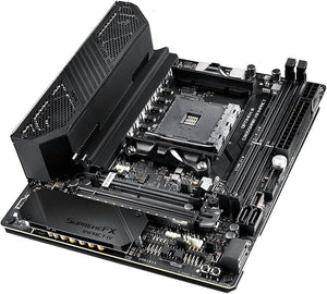 Asus Rog Crosshair VIII Impact AMD AM4 DDR4 Mini ITX Anakart