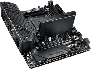 Asus Rog Crosshair VIII Impact AMD AM4 DDR4 Mini ITX Anakart