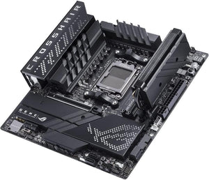 ASUS ROG X670E Gene DDR5 mATX Teşhir