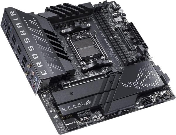 ASUS ROG X670E Gene DDR5 mATX Teşhir