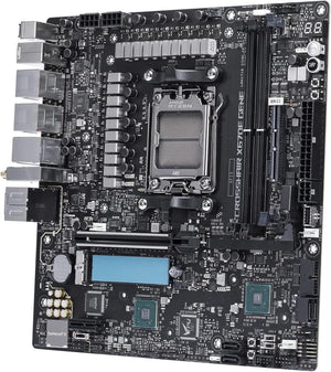 ASUS ROG X670E Gene DDR5 mATX Teşhir