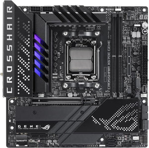 ASUS ROG X670E Gene DDR5 mATX Teşhir
