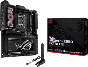 Asus ROG Maximus Z890 Extreme Intel LGA1851 DDR5 E-ATX Anakart