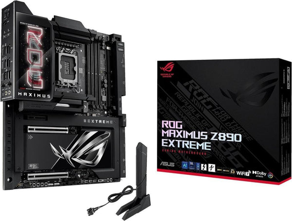 Asus ROG Maximus Z890 Extreme Intel LGA1851 DDR5 E-ATX Anakart