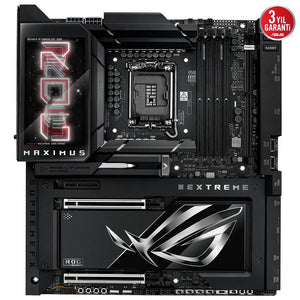Asus ROG Maximus Z890 Extreme Intel LGA1851 DDR5 E-ATX Anakart