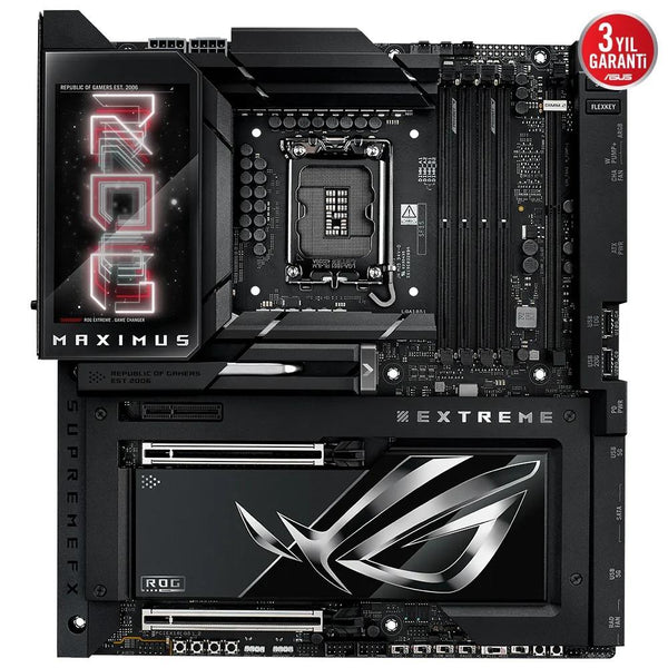 Asus ROG Maximus Z890 Extreme Intel LGA1851 DDR5 E-ATX Anakart