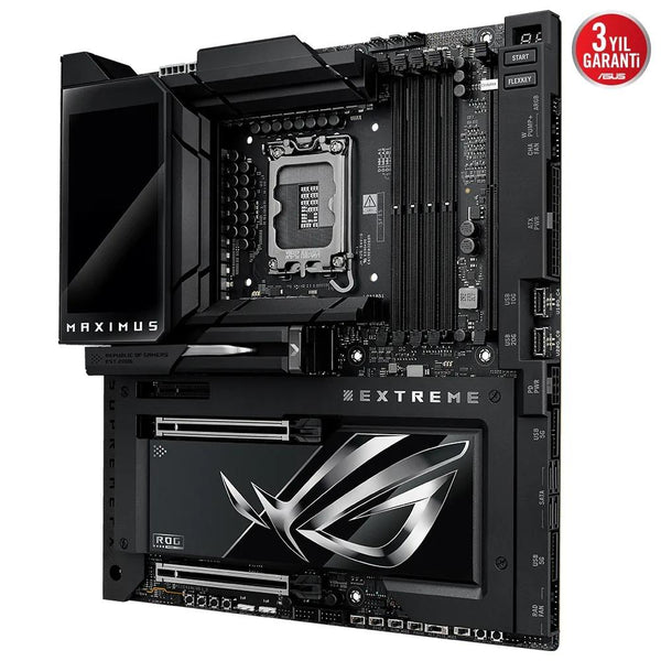 Asus ROG Maximus Z890 Extreme Intel LGA1851 DDR5 E-ATX Anakart